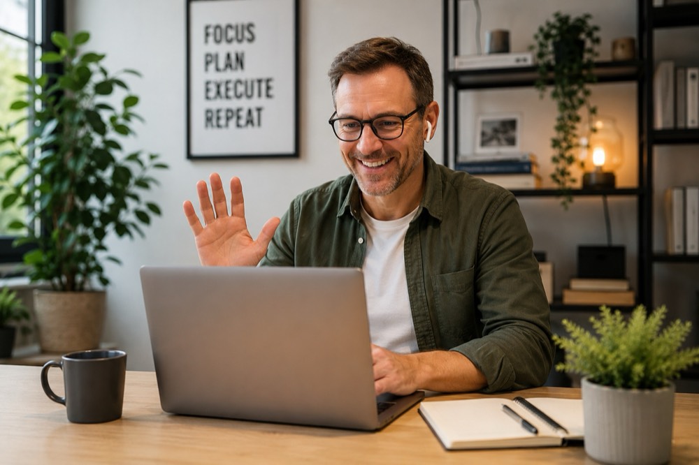 10 Ways to Separate Work from Home