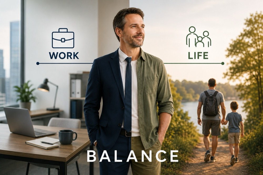 Does Working from Home Have a Positive Impact on Your Work/Life Balance and Help Develop Resilience?