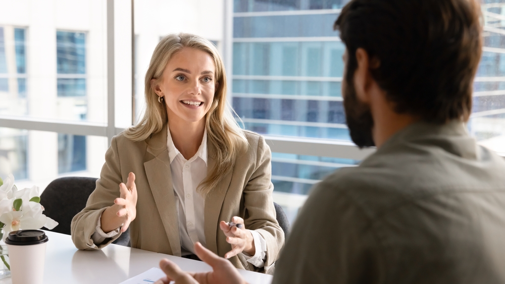 A certified resilience coach